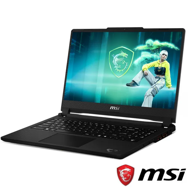 【MSI 微星】15.6吋i7 RTX5070 電競筆電(Cyborg 15 Max/i7-13620H/16G/512G SSD/W11/C13WG-099TW)