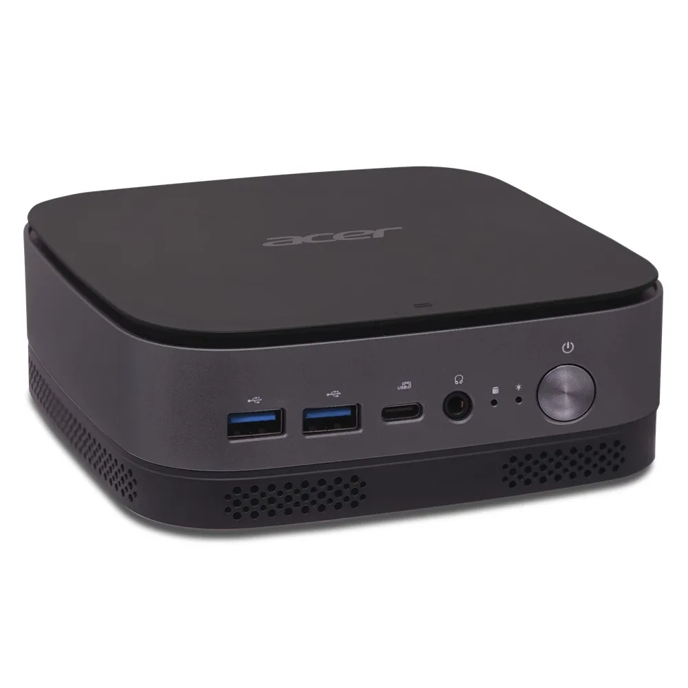 【Acer 宏碁】+微軟M365★RB101 雙核迷你電腦(RB101/N4500/4G/128G SSD/W11P)
