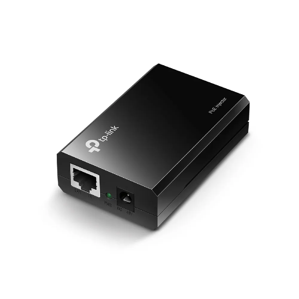 【TP-Link】TL-PoE150S PoE 網路電源注入器 結合器 電源供應器 供電器(PoE供電設備)