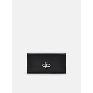 【PEDRO】Icon 真皮長錢包/長夾/皮夾(小CK集團品牌 官方直營 新品上市)