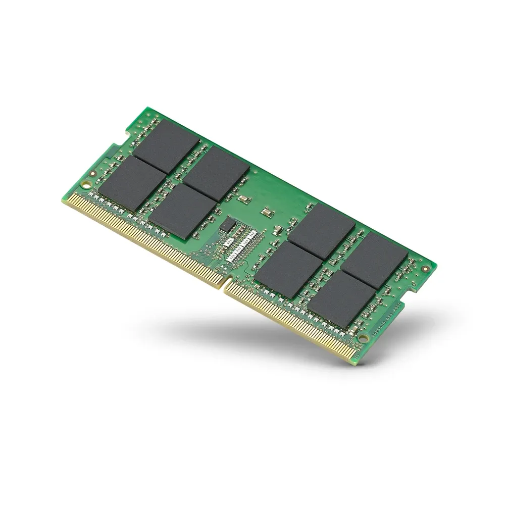 【Kingston 金士頓】DDR4 3200 8GB 筆電記憶體(KVR32S22S8/8)