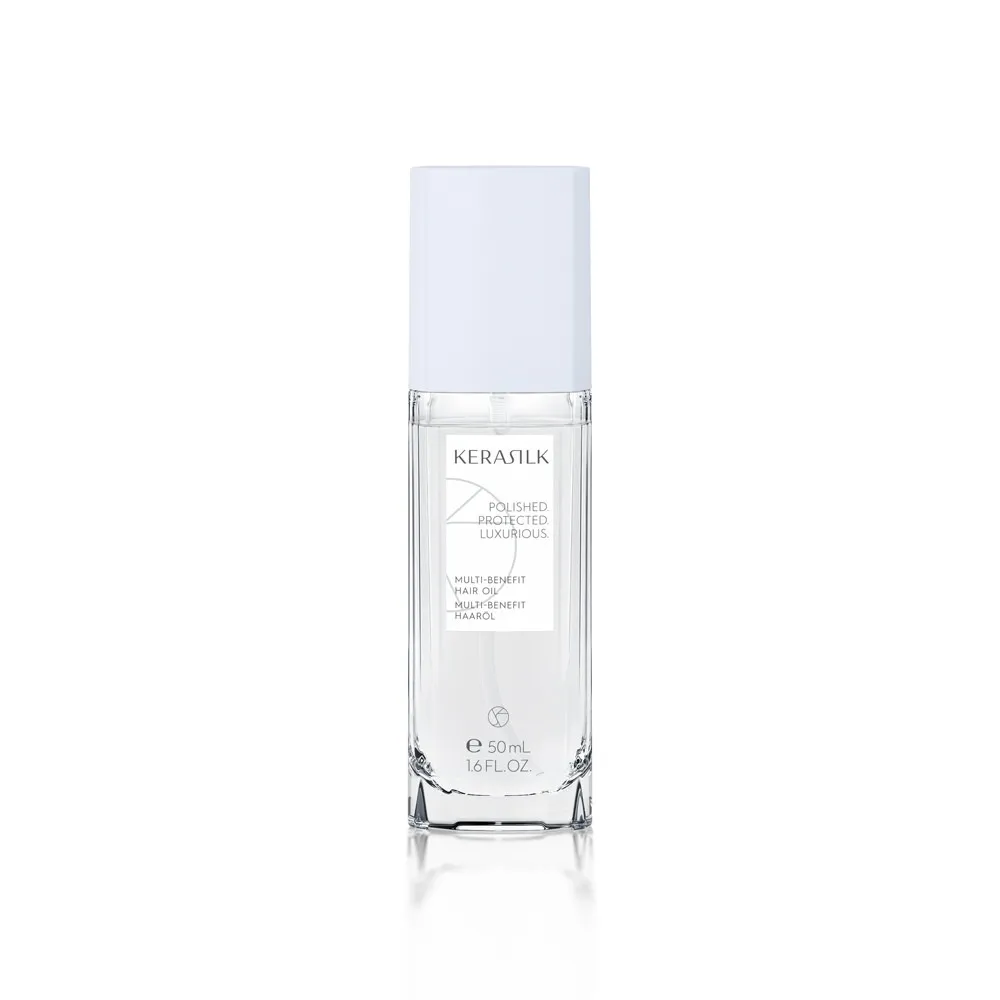 【KERASILK】全明星輕髮油50ml☆絲馭洸特殊個別處方(所有髮質適用/髮油/柔順亮澤/修復分岔/輕盈不厚重)