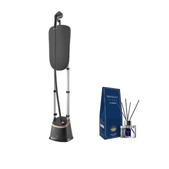 【Philips 飛利浦】清新直立式蒸氣掛燙機(STE3170)