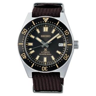 【SEIKO 精工】PROSPEX 1965年復刻版 200米潛水機械錶/40.5mm 父親節(6R35-00P0D SPB239J1)