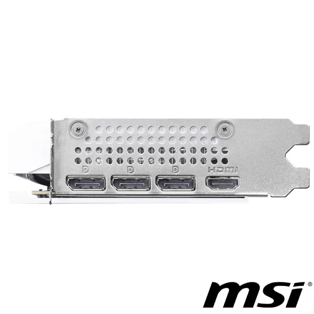 【MSI 微星】GeForce RTX 5060 Ti 8G VENTUS 2X OC WHITE PLUS 顯示卡