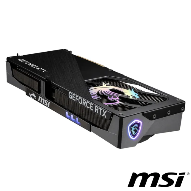 【MSI 微星】GeForce RTX 5070 12G GAMING TRIO OC顯示卡