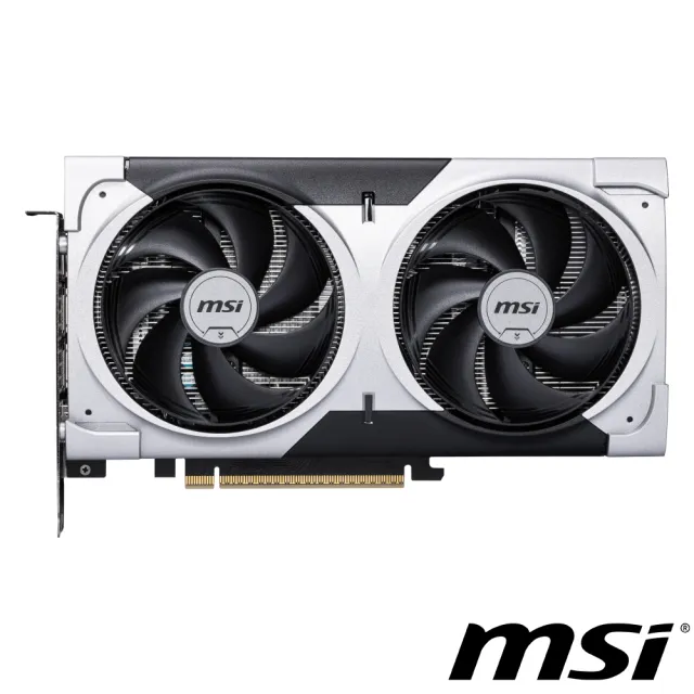 【MSI 微星】GeForce RTX 5060 Ti 8G VENTUS 2X OC PLUS 顯示卡