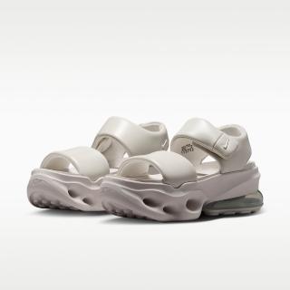 【NIKE 耐吉】運動鞋 涼鞋 休閒鞋 女鞋 W AIR MAX HALO 氣墊 厚底 白色 (IO1959002)