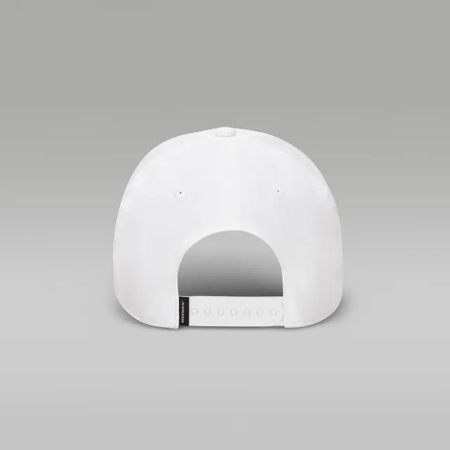 【NIKE 耐吉】運動帽 男女 U J DF CLUB CAP S AB GOLF 運動 休閒 白色 (IM4515100)