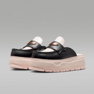 【NIKE 耐吉】運動鞋 穆勒鞋 女鞋 WMNS AIR JORDAN MULE SE 厚底 懶人鞋 黑色 (IV5070001)
