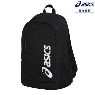 【asics 亞瑟士】後背包 男女中性款 訓練配件 3033C253-001