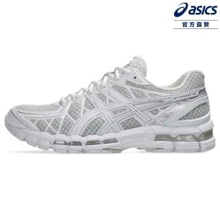 【asics 亞瑟士】GEL-KAYANO 20 男女中性款 運動休閒鞋 1203A388-028