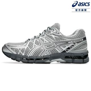 【asics 亞瑟士】GEL-KAYANO 20 男女中性款 運動休閒鞋 1203A388-020