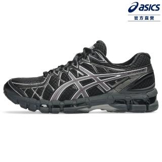 【asics 亞瑟士】GEL-KAYANO 20 男女中性款 運動休閒鞋 1203A388-003