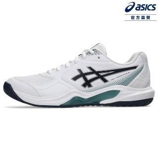 【asics 亞瑟士】GEL-DEDICATE 9 男款 網球鞋 1041A543-101
