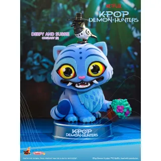 【Beast Kingdom 野獸國】KPOP獵魔女團 Jinu/Derpy & Sussie (共2款)｜HOT TOYS COSB1145/1147