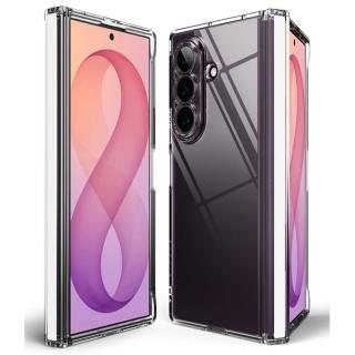 【Ringke】三星 Galaxy Z Fold 8 Ultra / Fold 8 鉸鍊保護防撞手機殼 Fusion Flap 透明 (Rearth 手機殼)