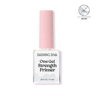 【DASHING DIVA】One Gel 打底液11.5ml(保養打底 免照燈 甲片亦可使用)