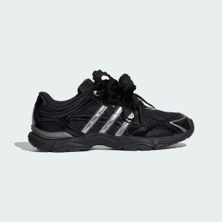【adidas 愛迪達】運動 休閒 慢跑 女鞋 WHISPER GLIDE HYPE (KZ9639)