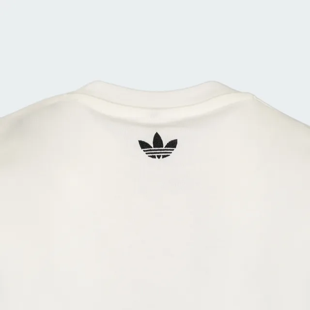 【adidas 愛迪達】運動 休閒 短袖 T恤 男上衣 BEAR SS TEE(LF5889)