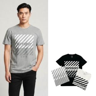 【Superdry】極度乾燥 短T 簡約 現貨 三色 短袖 T恤 superdry 冒險魂(短袖8562CF3)