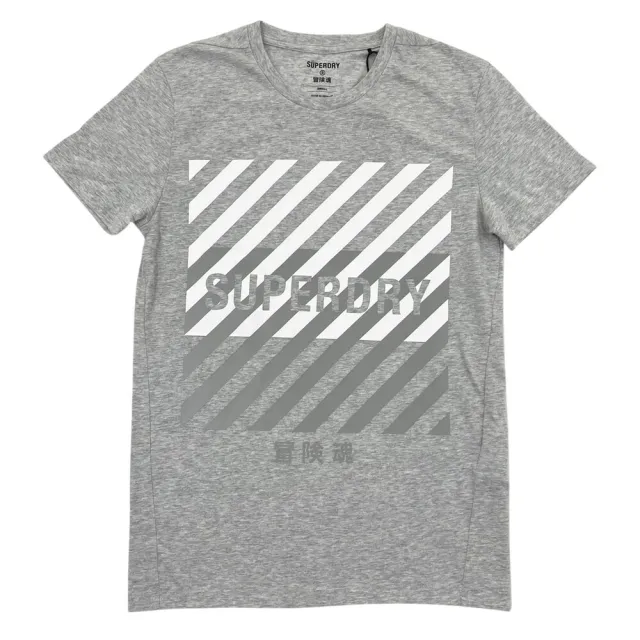 【Superdry】極度乾燥 短T 簡約 現貨 三色 短袖  T恤  superdry 冒險魂(短袖8562CF3)