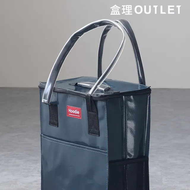 TrueLife  Hoodie摺疊拖車包3.0 S號 拉車袋 購物袋推車 拖車購物袋