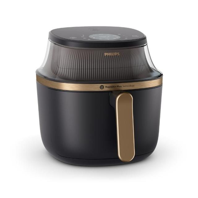 【Philips 飛利浦】星視界透視海星氣炸鍋4.2L_NA322/00