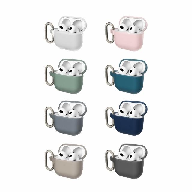 【RHINOSHIELD 犀牛盾】AirPods 4 防摔耳機保護殼