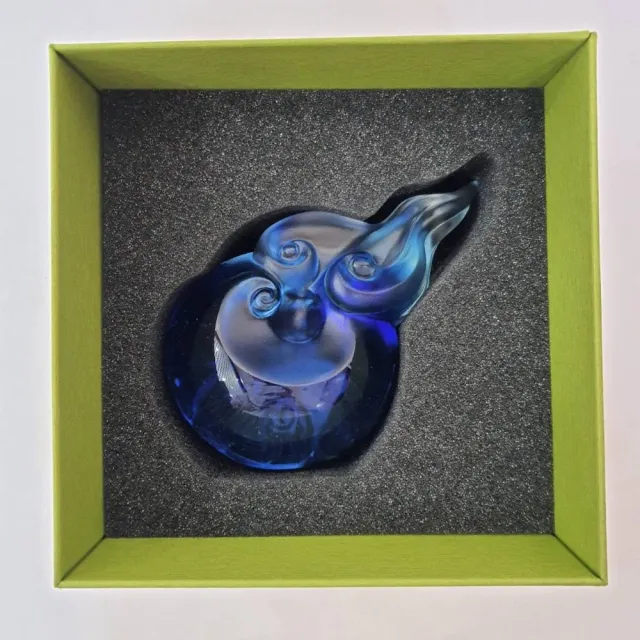 【琉璃工房】行雲如意 入厝禮生日禮物(畢業/琉璃/禮物/玻璃/水晶/藝術品/企業)