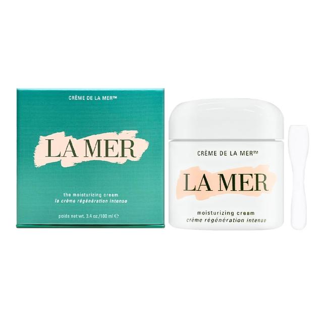 【LA MER 海洋拉娜】經典乳霜 100ml(國際航空版)