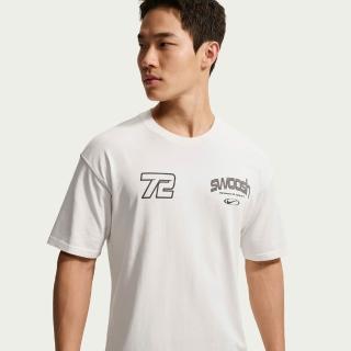 【NIKE 耐吉】AS U NSW TEE LSE SPEED AND SPO 男 短袖上衣 運動 休閒 白(IM3778030)