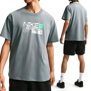 【NIKE 耐吉】AS M NK Tee LSE OC 男款 灰紫色 寬鬆剪裁 運動休閒 短袖 II0663-061