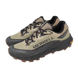 【MERRELL】越野跑鞋 Agility Peak 6 GTX 男鞋 棕 防水 戶外 黃金大底 ML00005563