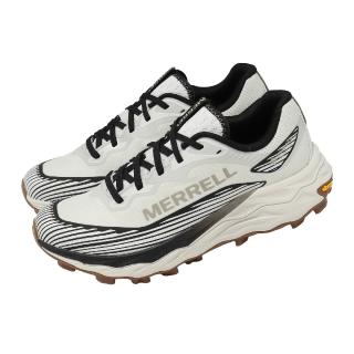 【MERRELL】越野跑鞋 Agility Peak 6 GTX 女鞋 米 防水 戶外 黃金大底 ML00005566