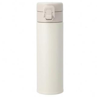 【NITORI 宜得利家居】(DECO HOME商品)不鏽鋼按壓保溫杯 490ML WB07 MO(DH)