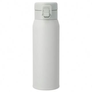 【NITORI 宜得利家居】(DECO HOME商品)不鏽鋼按壓保溫杯 720ML WB07 GR(DH)