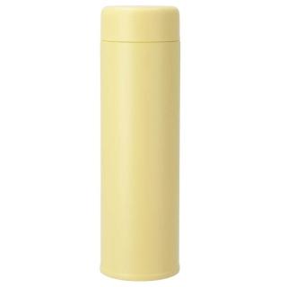 【NITORI 宜得利家居】(DECO HOME商品)不鏽鋼保溫杯 500ML WB008 YE(DH)