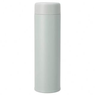 【NITORI 宜得利家居】(DECO HOME商品)不鏽鋼保溫杯 500ML WB008 GR(DH)