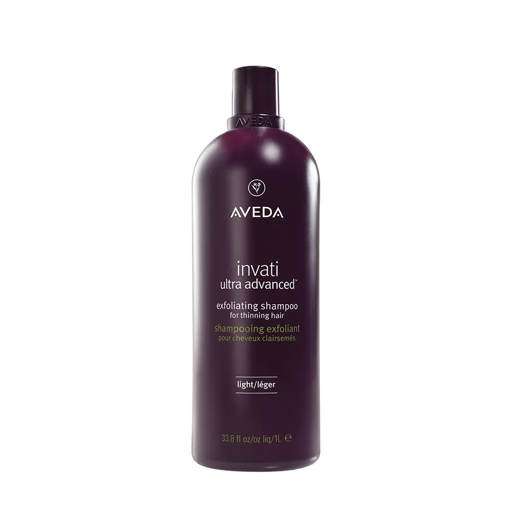 【AVEDA】蘊活煥欣洗髮精1000ml(頭皮護理 洗髮同時保養)_附贈 壓頭