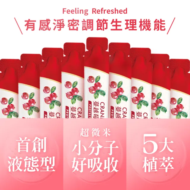 HomeDr.蔓越莓熱銷百萬小紅條超殺組