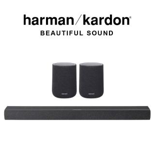 【Harman Kardon】哈曼卡頓 聲霸 家庭劇院組 含後環繞(Enchant 900 + Speaker)