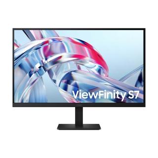 【Samsung 三星】S27H704EAC 27型 VA 4K ViewFinity S7電腦螢幕(HDR10/sRGB 99%/DP/HDMI)