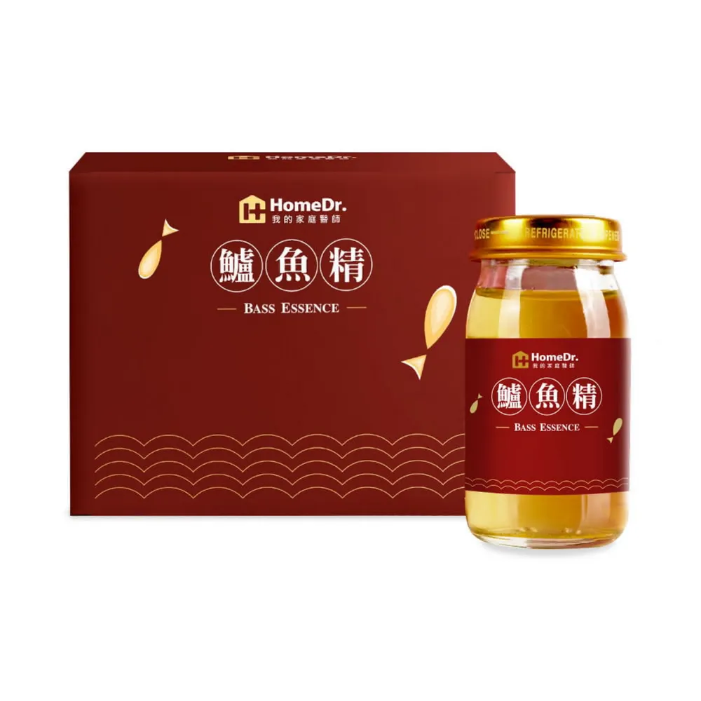 HomeDr.一開即飲胜月太鱸魚精特惠組_TV