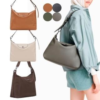 【LONGCHAMP】Le Pliage Xtra hobo 半月型單肩包(多色可選)