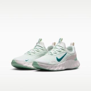 【NIKE 耐吉】運動鞋 童鞋 中童 大童 FREE RIDE 綠白 IO1642-300