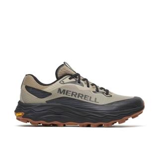 【MERRELL】Agility Peak 6 GTX 男 越野鞋 防水 輕量 戶外 野跑 卡其黑(ML00005563)