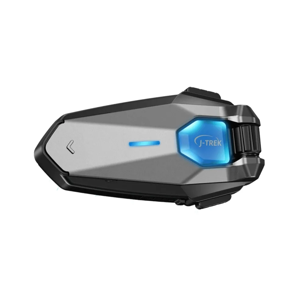 J-TREK JX09 PRO 磁吸快拆 安全帽通訊藍牙耳機 摩托車藍牙耳機 機車用藍牙耳機 藍牙多人對講