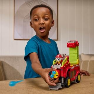 【paw patrol 汪汪隊立大功】電影版3 毛毛恐龍消防車