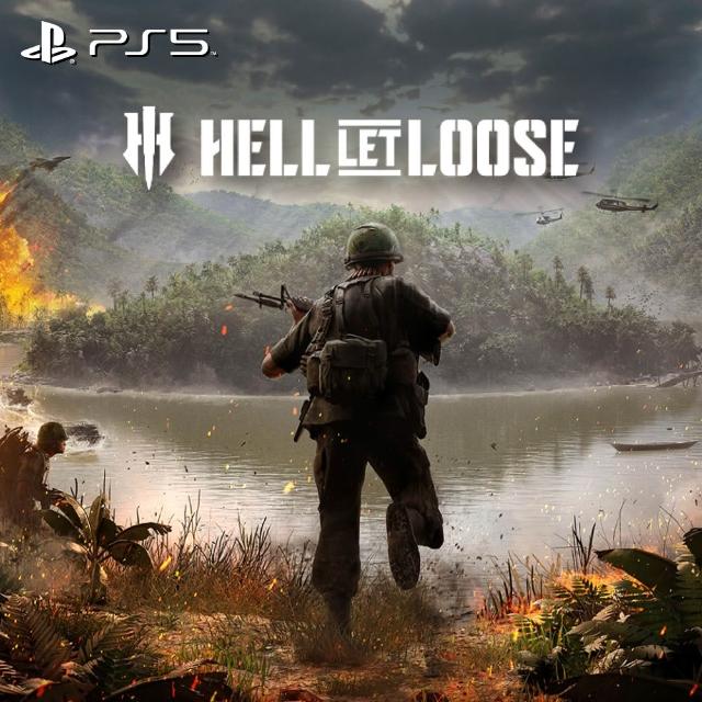 【SONY 索尼】預購26年內暫定★PS5 集火地獄 越南(中文版)